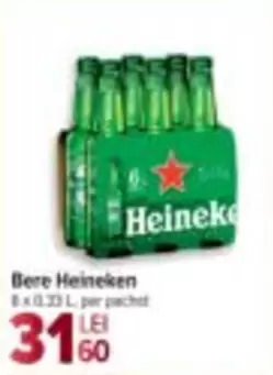 Heineken - Bere