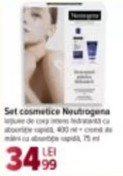 Set cosmetice