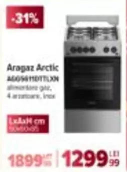 Arctic - AGGS6110TTLXN