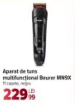 multifunctional Beurer MN9X
