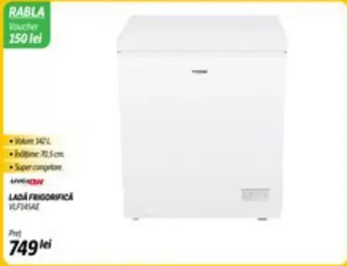 LADA FRIGORIFICA VLF345AE