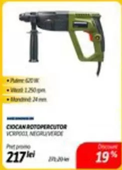 CIOCAN ROTOPERCUTOR