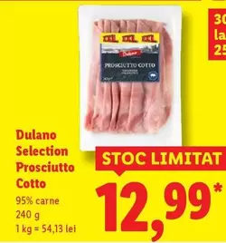 Selection Prosciutto Cotto