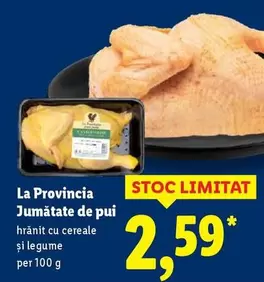 Jumătate de pui