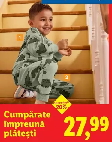 salopetă pentru copii