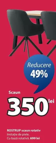 Scaun Rotativ