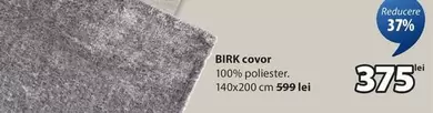 BIRK covor
