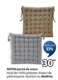 pernă de scaun