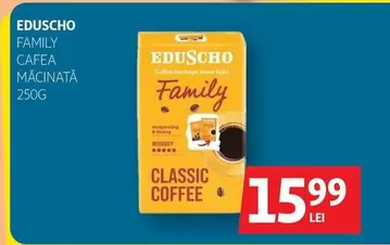 FAMILY CAFEA MĂCINATĂ