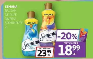 Auchan - BALSAM DE RUFE