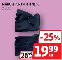 MĂNUȘI PENTRU FITNESS