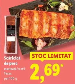 Scăricică de porc