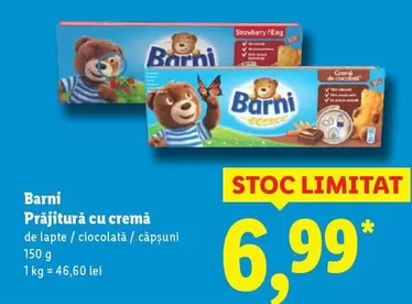 Prăjitură cu cremă