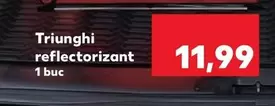 Triunghi reflectorizant