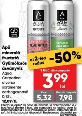 Aqua Carpatica