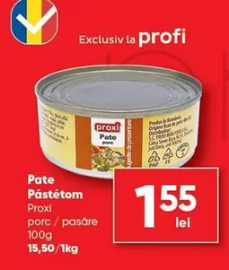 Pate Pástétom