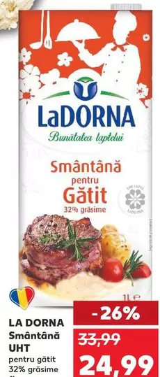 Ladorna - Smântână