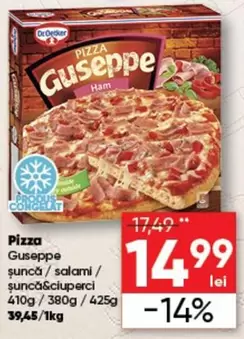 Pizza Giuseppe