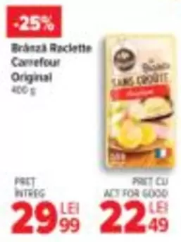 Raclette Original