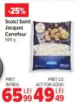 Scolici Saint Jacques