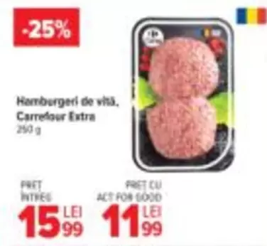 Hamburgeri de vitä