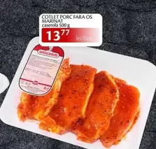 COTLET PORC FARA OS MARINAT