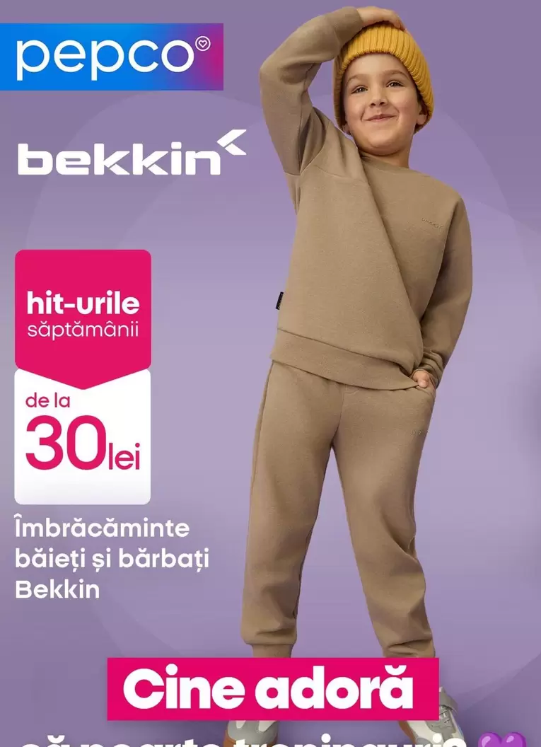 Îmbrăcăminte băieţi şi bărbaţi