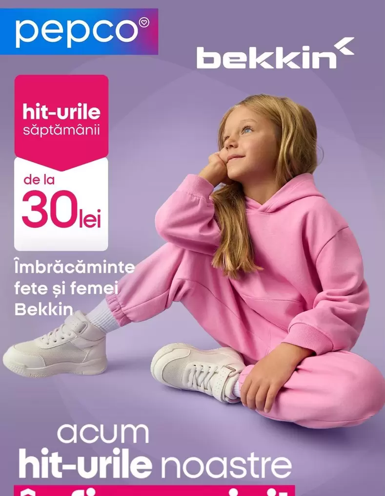 Îmbrăcăminte fete şi femei