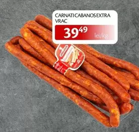 CARNATI CABANOS EXTRA