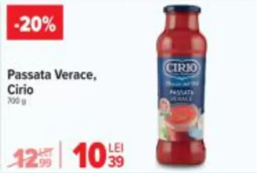 Passata Verace