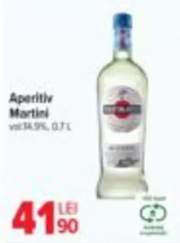 Aperitiv Martini