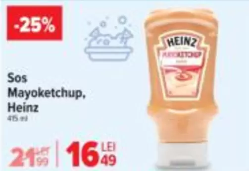 Mayoketchup