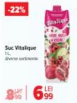 Suc Vitalique