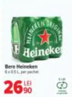 Heineken - Bere