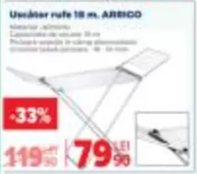 Uscător rufe 18 m, ARBICO
