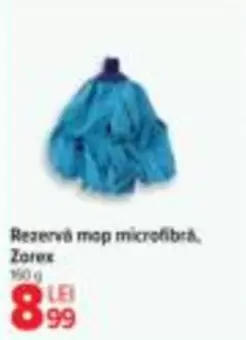 Rezervă mop microfibră