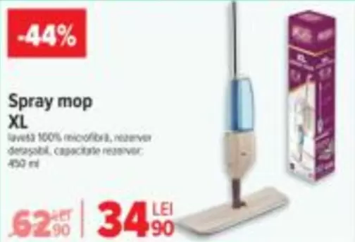 Spray mop XL