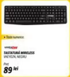 TASTATURA WIRELESS