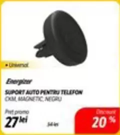 SUPORT AUTO PENTRU TELEFON