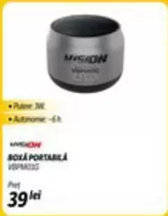 BOXĂ PORTABILĂ VBPMOD3G