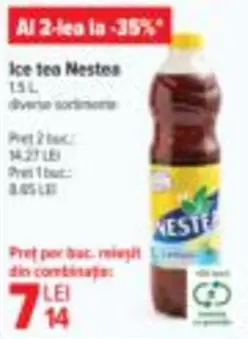 Ice tea