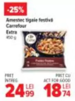 Amestec tigaie festivä