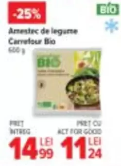 Amestec de legume