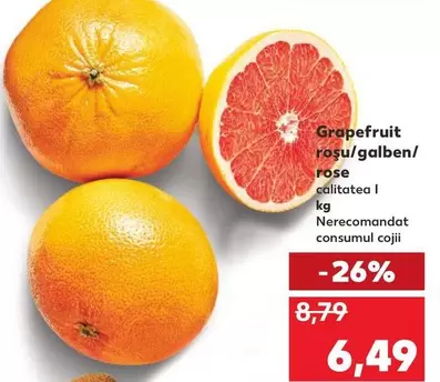 Grapefruit