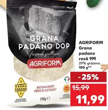Grana padano