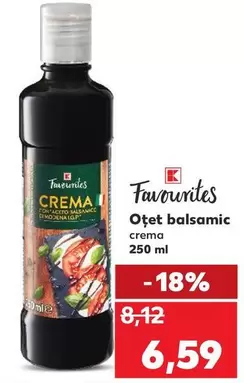 Oțet balsamic