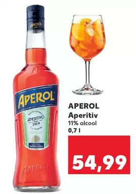 Aperol - Aperitiv
