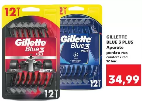 Champions League - BLUE 3 PLUS