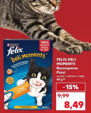 Purina - Deli Moments