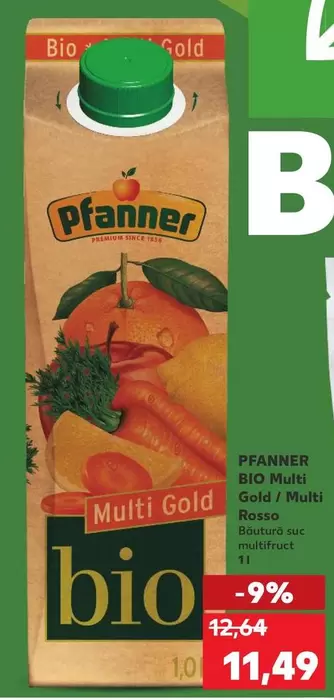 BIO Multi Gold